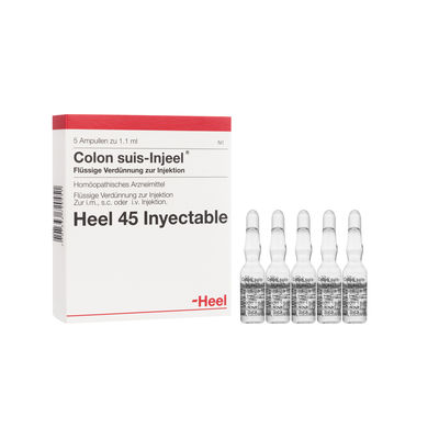 Colon suis Injeel Ampollas