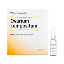 [HEEOVAR2H] Ovarium Compositum x Ampolla 2.2 ML