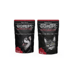 [Medicamento] BIO PETS ARTICULATION GUM 30 GRAMOS