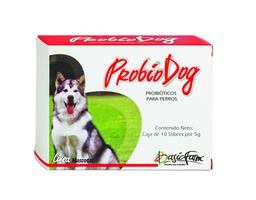 [BASPDOG5GN] Probiodog Sobre x 5 gr Caja 10 unidades